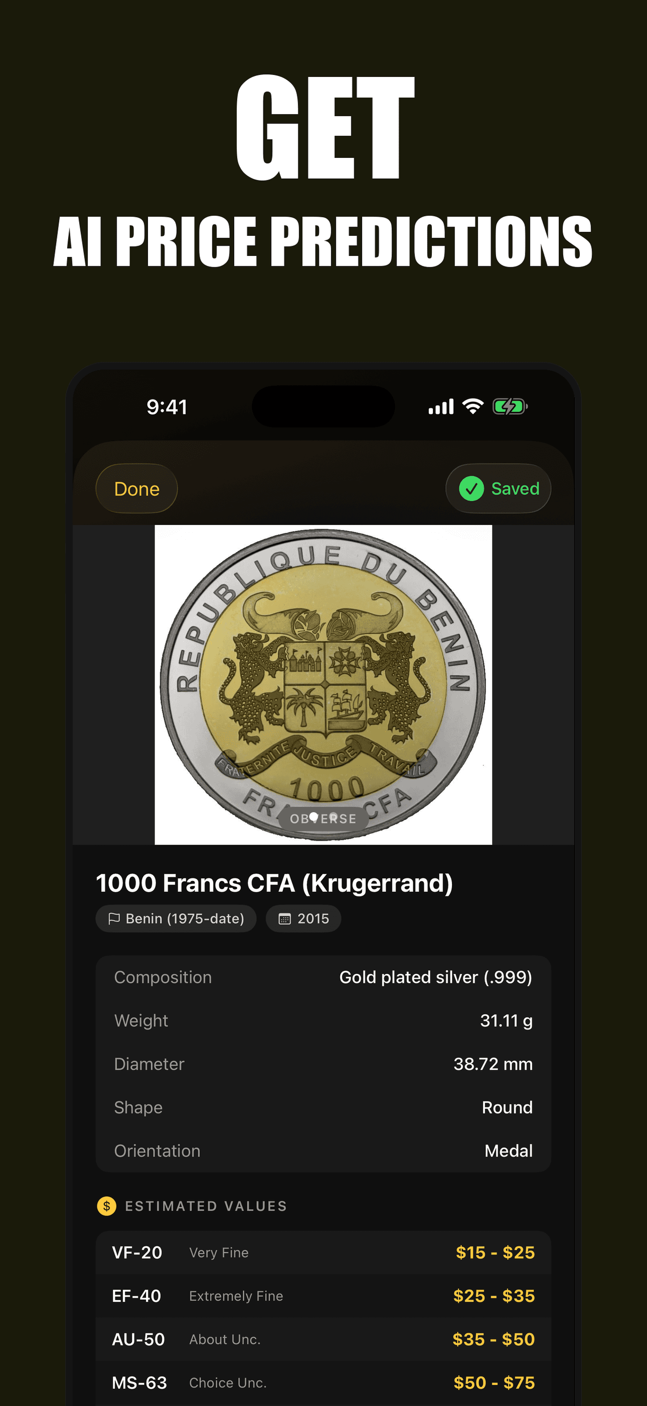 AI Price Predictions (Pro)