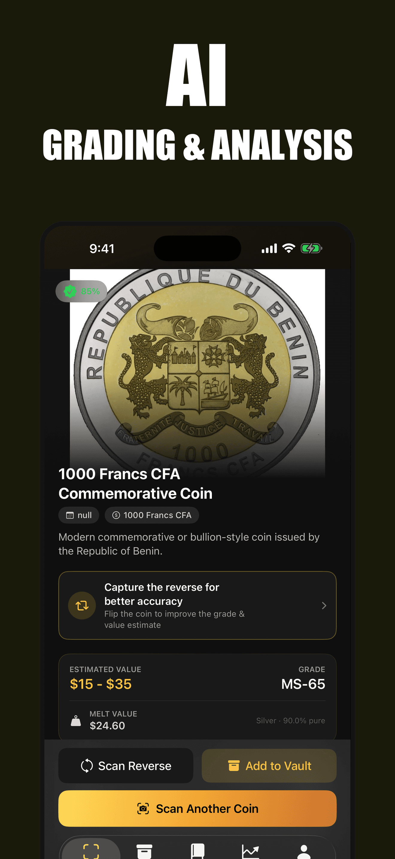 AI Grading Analysis (Pro)